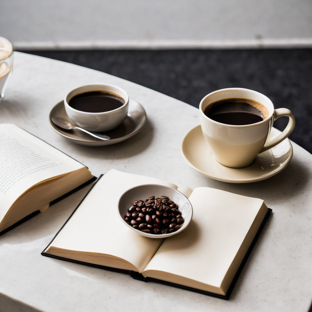 Buch: Kaffee-Handbuch