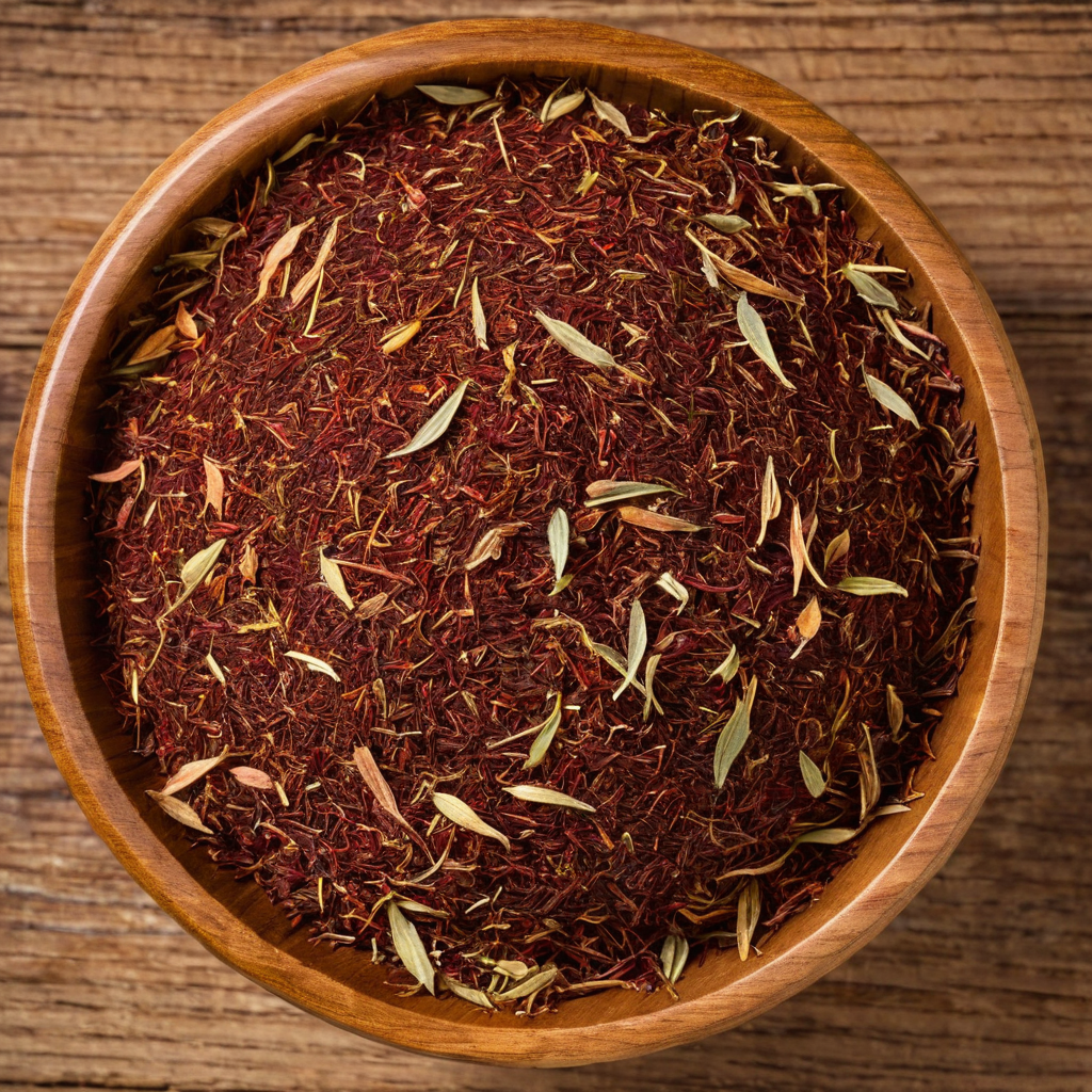 Rooibos Vanille 100g